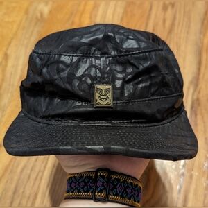 Obey Y2K Bendable Brim Adjustable Cap